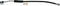Dorman H380298 Front Passenger Side Brake Hydraulic Hose Compatible with Select Ford Models...