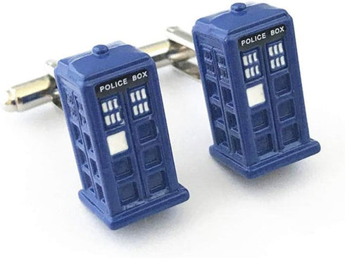 Fandom Bazaar TV Movies Show Cufflinks Gifts for Men...