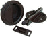 JR Products 70315 Shur-latch , Brown...