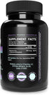 Selenium Capsule Supplement | 200mcg | Support Healthy Antioxidant, Immune, Reproductive,and Thyroid Health* | Non-GMO, 3rd Party Tested | 200 Cap...