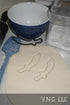 SWORD OUTLINE SHAPE PIRATE SAMURAI COOKIE CUTTER MADE IN USA PR2959...