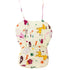 Twoworld Baby High Chair Seat Cushion Liner Mat Pad Cover Animal Breathable?Giraffe?...