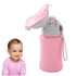 Upgrade Portable Emergency Urinal Potty Toilet Pee Training Cup for Baby Child Girl Used for Kid Potty Pee Training and Camping Car Travel...