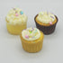 Coffee Cupcake Liners Greaseproof Paper Standard Baking Cups for Party and More, 150-Count...