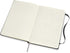 Moleskine Professional Notebook, Large, Black, Hard Cover (5 x 8.25)...