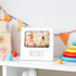 Kate & Milo Besties Keepsake Photo Frame, Best Friends Keepsake Baby and Pet Frame, Gender-Neutral Nursery Décor, Baby Accessory for New and Expec...
