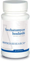 Biotics Saccharomyces boulardii Probiotic Supplement. Benefits Microbial Balance. Dairy-Free, Temperature-Stable, Supports GI Health, Supports Hea...