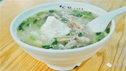 JapanBargain 1572x4, White Porcelain Asian Soup Spoons Japaese Chinese Rice Spoons Soba Spoons Pho Spoons Wonton Spoons, Pack of 4...
