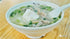 JapanBargain 1572x4, White Porcelain Asian Soup Spoons Japaese Chinese Rice Spoons Soba Spoons Pho Spoons Wonton Spoons, Pack of 4...