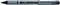 Pentel EnerGel NV Liquid Gel Pen, 0.7mm, Medium Line Capped, Metal Tip, Black Ink Sold as 1...