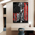 FILASLFT Diamond Painting Flag, Diamond Art Kits for Adults, Diamond Art Patriotic,Diamond Painting Kit, Perfect for Home Wall Decor 12 x 16 Inch....