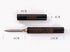 haowei 1Pcs Stainless Steel with Wooden Handle Puer Puerh Tea Knife Needle Ice Pick Tea Cake Pick Tool for Breaking Prying Brick for Kitchen Bars ...