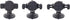 Bracketron OneClick Clamp Mount - Vent Phone Mount...