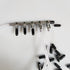 20 Pcs Aquarium Airline Splitter Manifold Outlet Cover Caps Rubber End Caps 3/16''Inside Diameter...