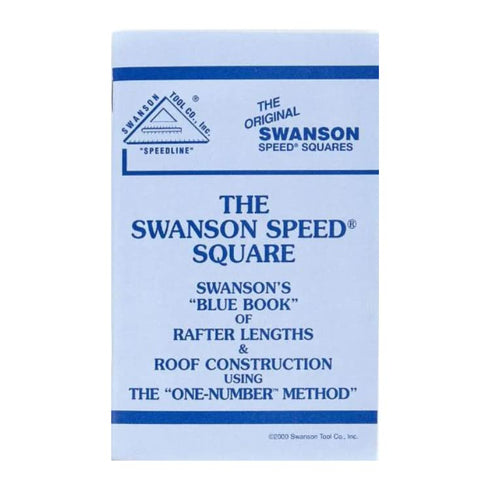 Swanson Tool Co S0101SDP217 Value Pack featuring The 7 inch Die Cast Aluminum Speed Square and Speed Draw Carpenter Pencil Holder...