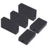 Zulkit 5Pcs Project Boxes ABS Plastic Electrical Project Case Power Junction Box Black 2.36 x 1.42 x 0.67 inch (60 x 36 x 17 mm)...