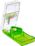 EZY DOSE Ezy Dose Pill Cutter with Safety Shield ?Safely Cut Pills and Vitamins ?Pill Splitter , Colors may vary...