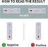 H. Pylori?Helicobacter Pylori Detection 2 Test kit, 10-15 Minutes of Quick Home Testing, The Result is Highly Accurate, Easy to use and Read...