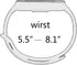 Yuuol Soft Silicone Wristbands, Compatible with Xiaomi Mi Band 6/5, Adjustable Sport Wrist Strap for Women & Men...