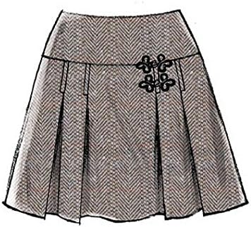 McCall's Patterns M7022 Misses' Skirts, A5 (6-8-10-12-14)...