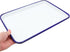 Zerodeko Enamel Baking Pan Rectangular Serving Dish Cookie Sheet Oblong Pie Pan Vintage Oven Tray Enamelware Bakeware for Farmhouse Camping Home 2...