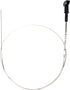 3mirrors Engines Oil Level Dipstick Indicator Compatible with 2003-2006 Dodge Ram 2500 3500 5.9L Cummins Diesel 6 Cylinder Engine OHV Turbocharged...