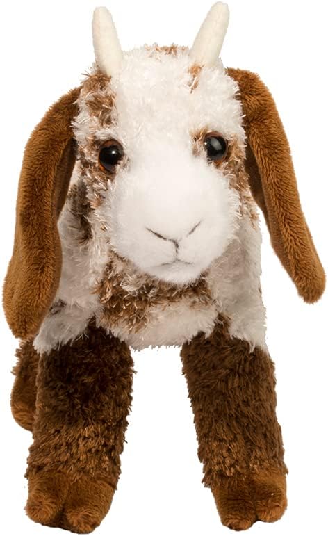 Douglas Bodhi Goat Plush Stuffed Animal...