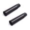 StanceMagic 2pcs Small 6 Point Spline Drive Tuner Replacement Socket Key Tool for Aftermarket Six-Spline Wheel Lock Lug Nuts - 17.6mm Inner Diamet...