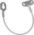 GE WD7X14 Dishwasher Door Cable (including eyelet), mettalic
