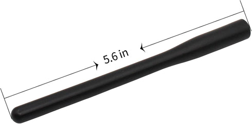 STD-CAT460 VHF Rubber Duck Antenna for Horizon HX270S HX280S HX370S HX500S HX600S HX750S HX850S HX290 HX300 HX400 HX460 HX751 HX851 Two-Way Radios...