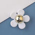 Flower Shoes Charms for Girls & Women Pearl Chains Charms for Adults Kids Teens...