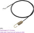 Auger Cable 946-04230B for Cub Cadet, Yard Machine, Troy-Bilt, MTD, Columbia, White Outdoor Snow Blower Replaces 946-04320A, 946-04230, 746-04320A...
