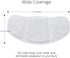 (5 Patches) CrampCareH PMS/Menstrual Cramps Relief Heat Patch with Wide Wings, FDA Registered...