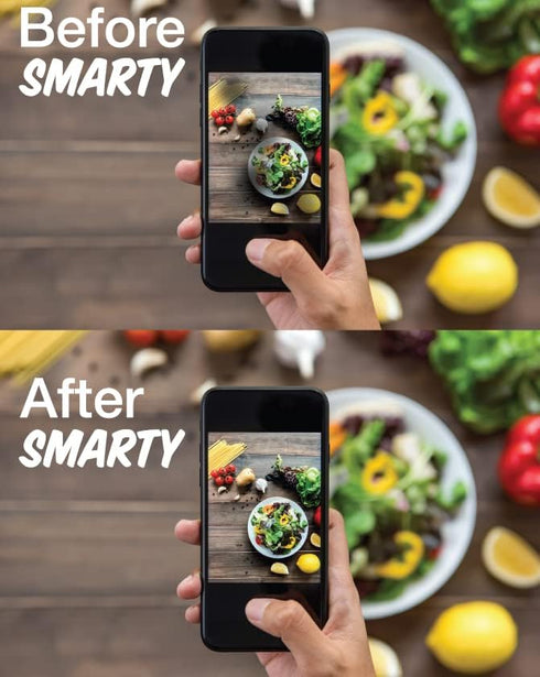 LensPen Smarty Smartphone Clean Camera Bundle – Uses Black Carbon to Clean - Original Patented Tech - Remove Fingerprints Dust Grease Clean Cell P...