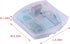 Mini School Supply Kits Mini Office Supply Kits, includes Mini Stapler,Scissors, Staple Remover, Staples, Tape Dispenser (Blue)...