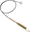 7024662SM Drive Control Cable Fits Snapper Briggs and Stratton Replacement 1694382-319M 7033695SM Snowblowers...