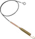 7024662SM Drive Control Cable Fits Snapper Briggs and Stratton Replacement 1694382-319M 7033695SM Snowblowers...