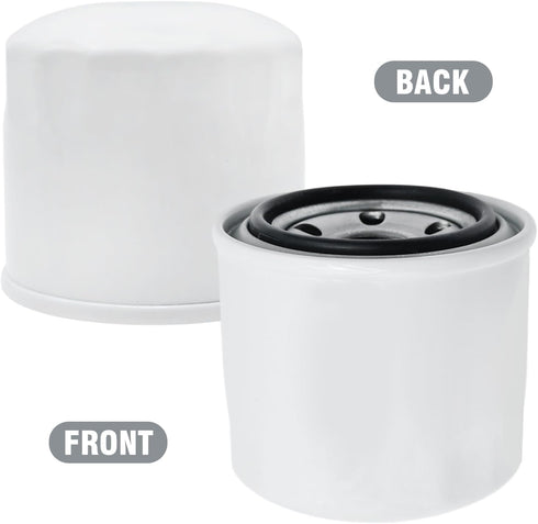 129150-35170 Oil Filter Replacement for Yanmar 3TNV82A-82A-GGE 3TNV84 4TNE84 4TNE94 4TNV82 4TNV84T 4TNV88 4TNV98 Replaces 129150-35153...