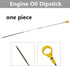 GXARTS 5037739AB 05037739AB Engine Oil Indicator Dipstick Compatible with Chrysler 300 Compatible with Dodge Charger Challenger 3.6L 5.4L 6.4L 201...