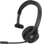 Bluetooth Headset, ENC Wireless Headsets with Microphone for Truckers, Customer Services, Office and Zoom Meetings Call, Single-Ear Laptop Cell Ph...