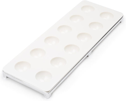 Fox Run 57665 Ravioli Maker, Aluminum, 12-Cup...