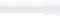 Kenney KN609C/10 Twist & Fit No Tools Camlock Tension Easy Install Shower Curtain Rod with Non-Slip, Non-Scratch Ends, 42-72" Adjustable Length, W...