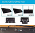 Keyboard Stand Feet Legs for Logitech G810 G610 G PRO Keyboard...