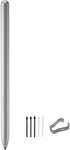 Tab S7 S Pen WithoutBluetooth Replacement for Samsung Galaxy Tab S7 / S7 Plus Stylus Pen S Pen with 5 Nibs (Silver)...