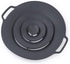 QTECLOR Pot Cover Spill Stopper Lid - Thicken Silicone Boil Over Spill Safeguard,FDA Food Grade Stopper Lid Cover for Pots and Pans, BPA-Free Inst...