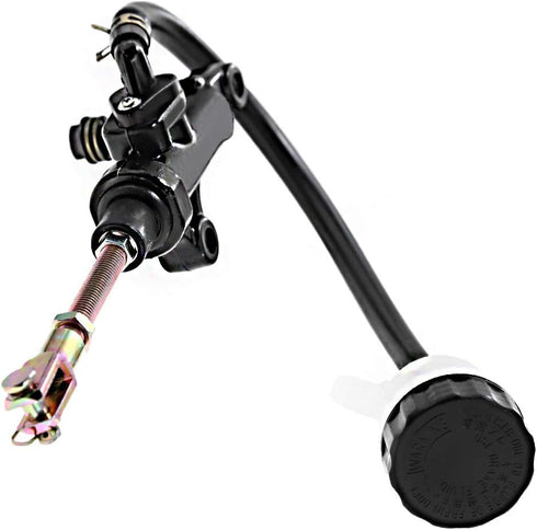 Rear Brake Master Cylinder Replacement for Yamaha Banshee 350 YFZ350 YFZ 350 YFZ350SE YFZ350SP YFZ350LE Warrior 350 YFM350X...