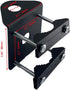 1PCS 3/4 Hole Antenna roll bar Mount Bracket with NMO Connector,Horizontal or Vertical Installation on Railing...