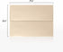 LUXPaper A7 Invitation Envelopes | Peel & Press | 5 1/4" x 7 1/4" | Taupe Metallic | 80lb. Text | 50 Qty...