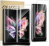 Screen Protector for Samsung Galaxy Z Fold 4 5G, Flexible TPU Screen Protector, 2 Pack Front with 2 Pack Inside, Fingerprint Unlock, Case Friendly...