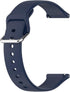 Watch Strap Compatible with Hwagol G28 G20 Smartwatch Band Silicone Bands Breathable Sport Wristbands for Hwagol Smart Watch 1.85 Inch (Nave)...